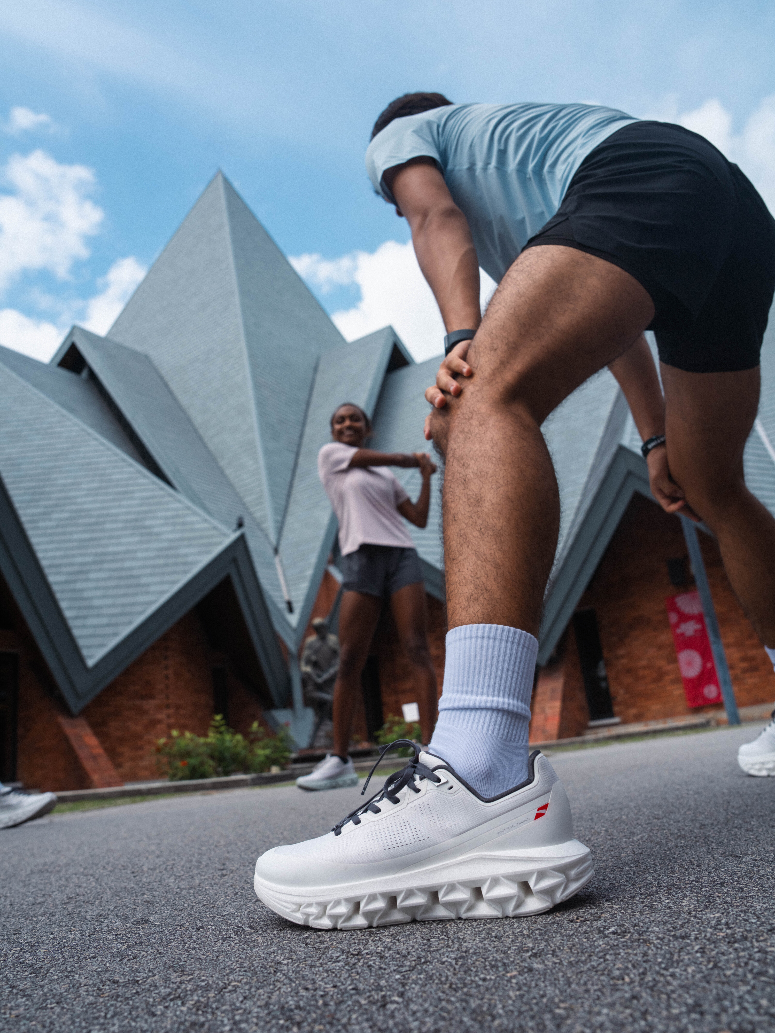 ANTA shoes