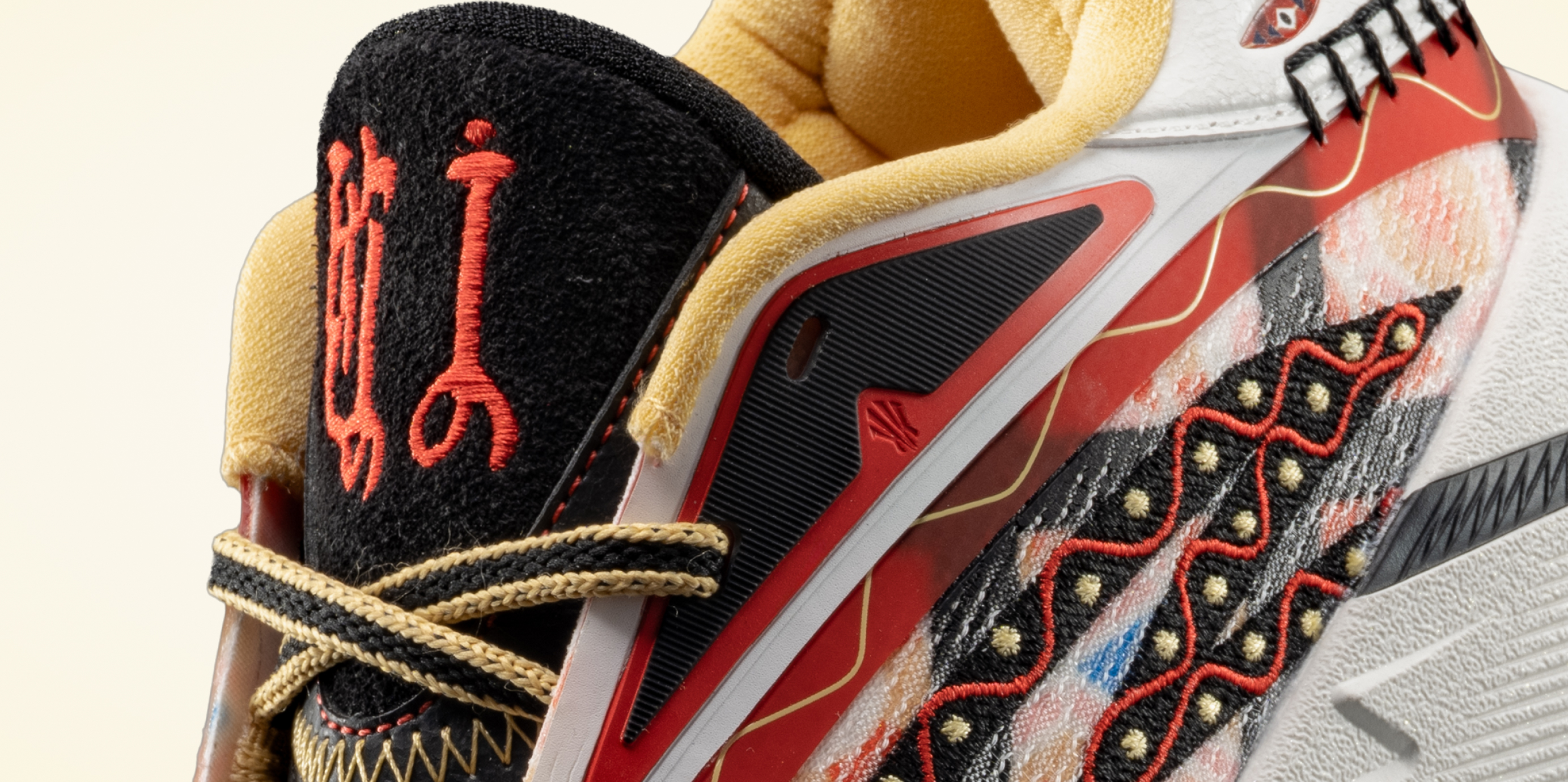 ANTA shoes
