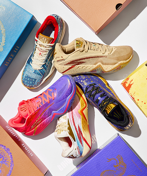 ANTA shoes
