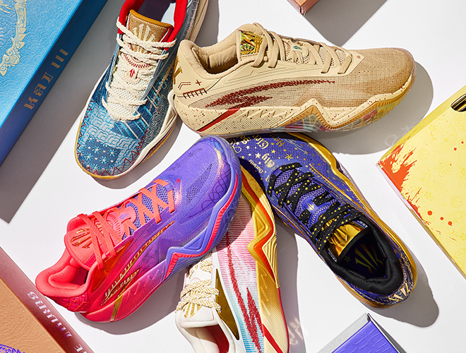 ANTA shoes