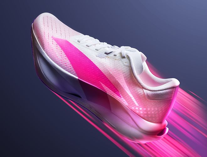 ANTA shoes