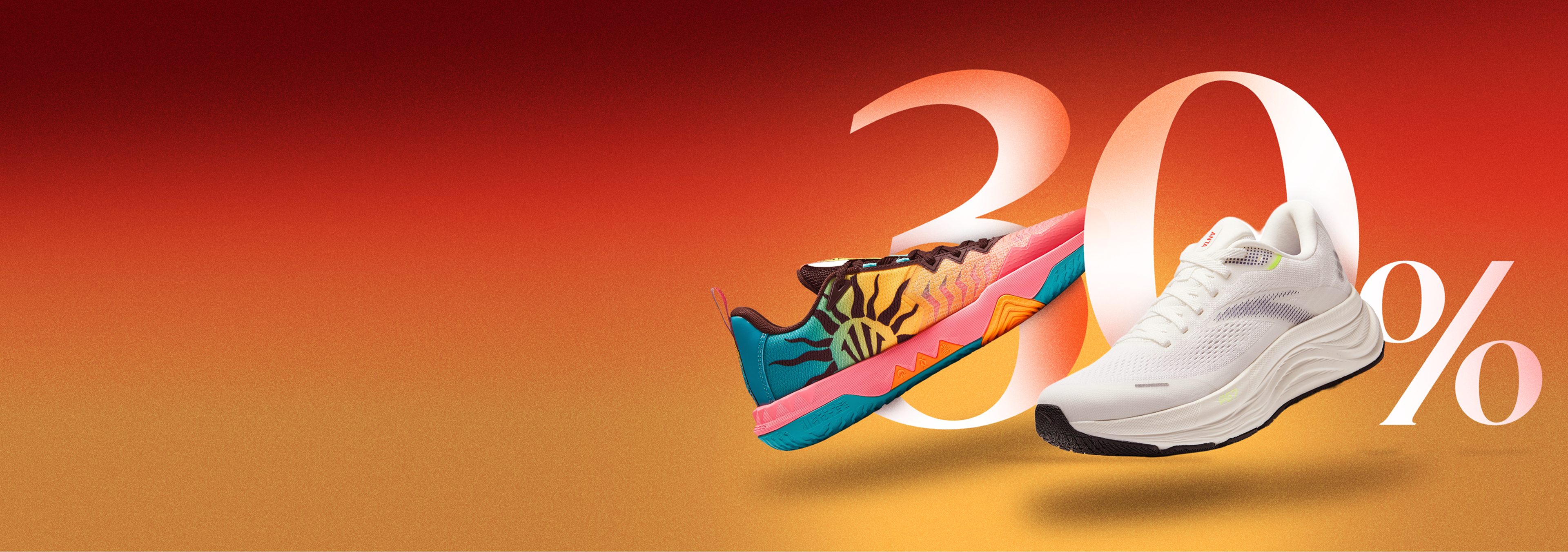 ANTA shoes