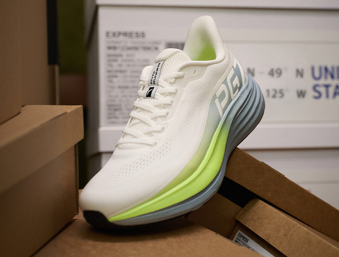 ANTA shoes