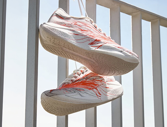 ANTA shoes