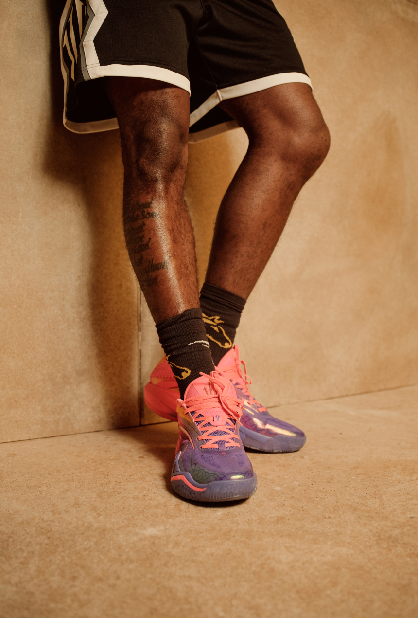 ANTA shoes