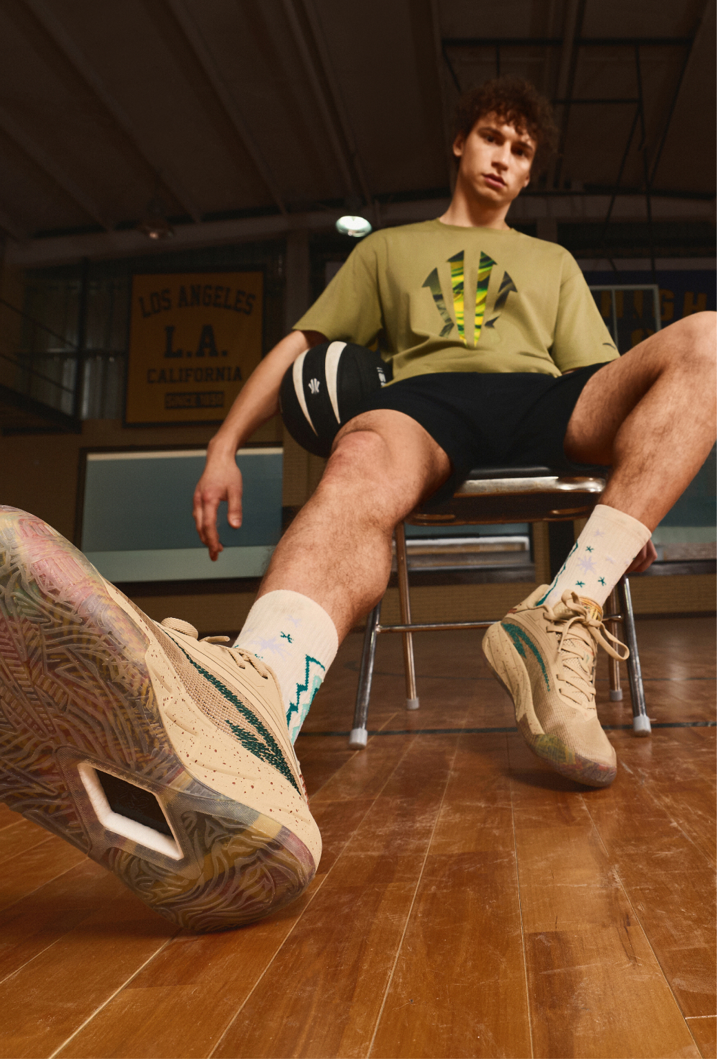 ANTA shoes