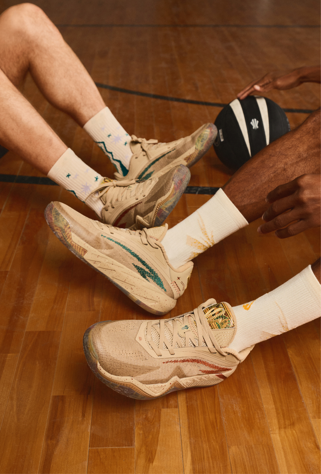 ANTA shoes
