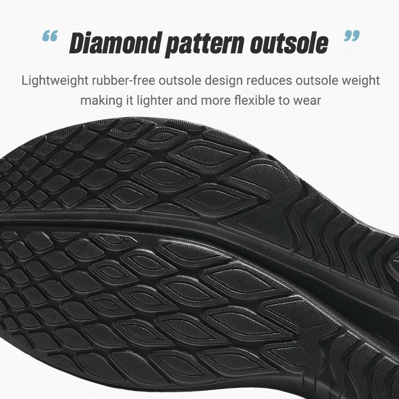 ANTA Sepatu Lari Pria Sepatu Olahragar Sepatu Sneakers Pria Men Running Shoes  9124E5513