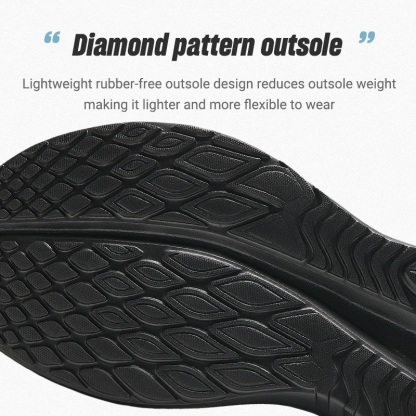 ANTA Sepatu Lari Pria Sepatu Olahragar Sepatu Sneakers Pria Men Running Shoes  9124E5513