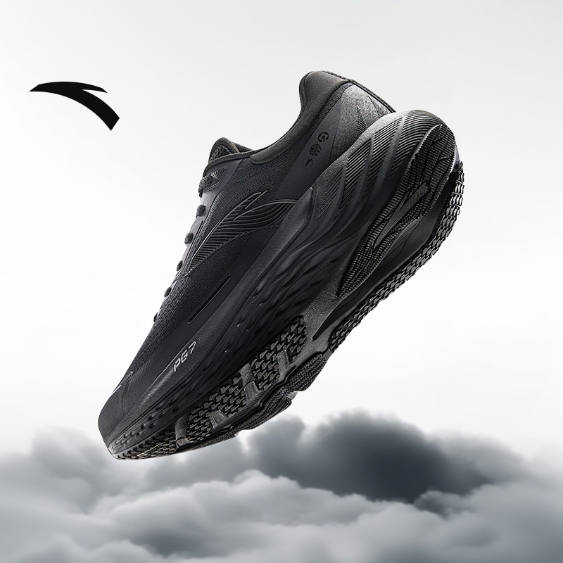 ANTA PG 7 Travel Sepatu Lari Pria Sepatu Sneaker Pria Sepatu Olahraga Running Shoes 112435546