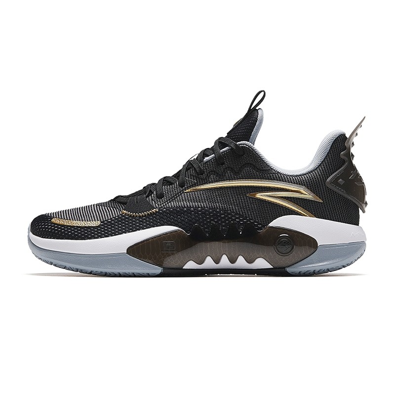 ANTA x Kyrie Irving Shock Wave Team Sepatu Basket Pria Sepatu Olahraga Basketball Shoes 1124B1611