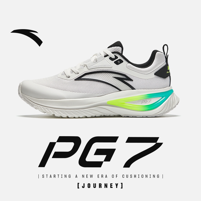 ANTA PG 7 JOURNEY Sepatu Lari Pria Sepatu Sneakers Pria Sepatu Olahraga Running Shoes 112435519