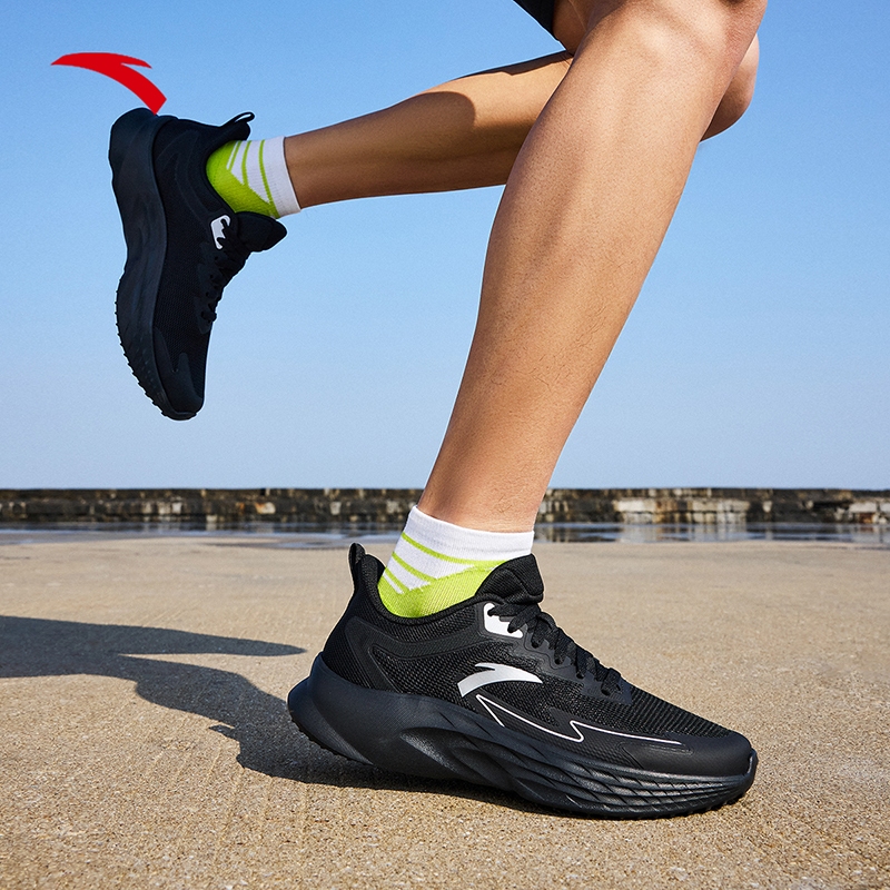 ANTA Sepatu Lari Pria Sports Sneakers Men Running Shoes 912525571