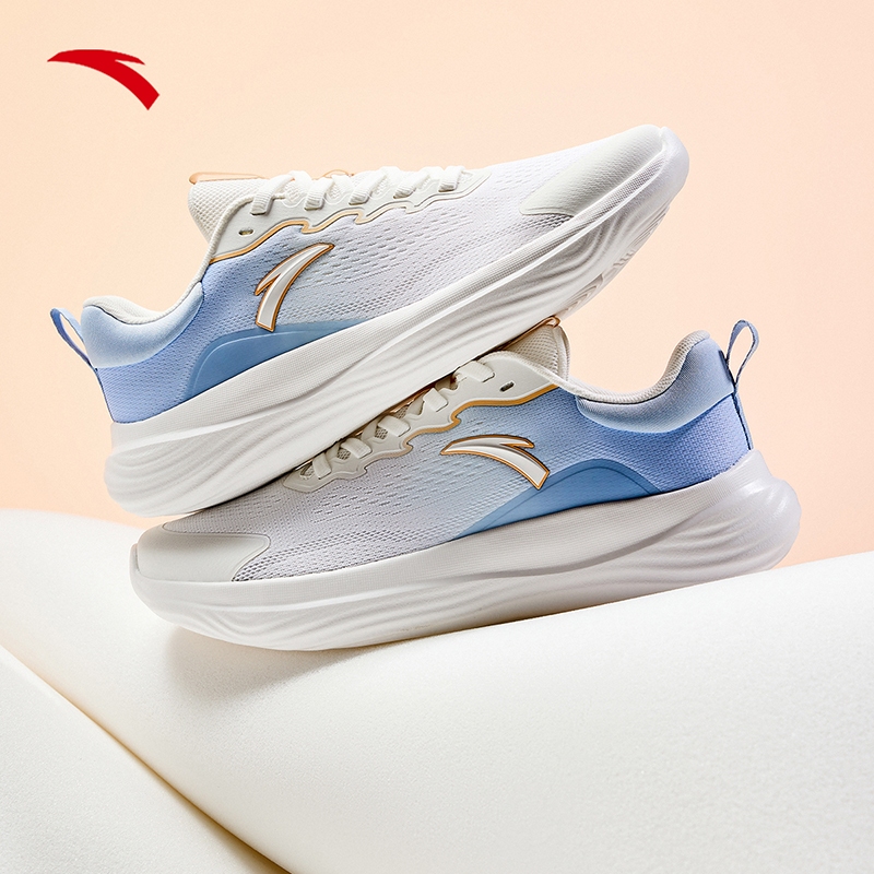 ANTA A-EBUFFER Lite Sepatu Training Wanita Sepatu Lari Sepatu Olahraga Wanita 9224C7713