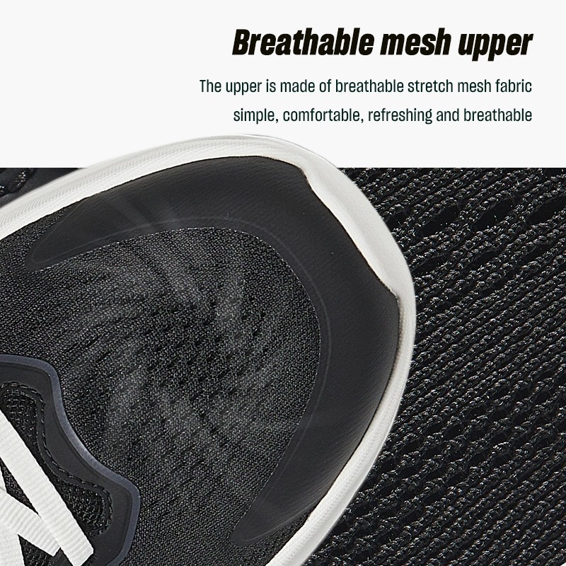 ANTA A-EBUFFER Lite Sepatu Lari Pria Sepatu Latihan Pria Sepatu Olahraga Men Running Shoes 9124C7713