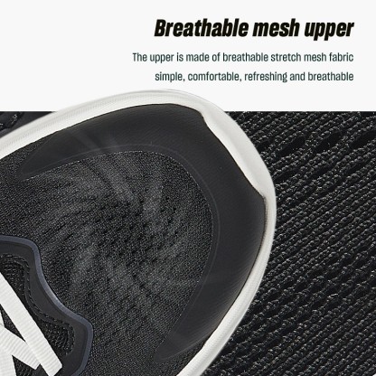 ANTA A-EBUFFER Lite Sepatu Lari Pria Sepatu Latihan Pria Sepatu Olahraga Men Running Shoes 9124C7713