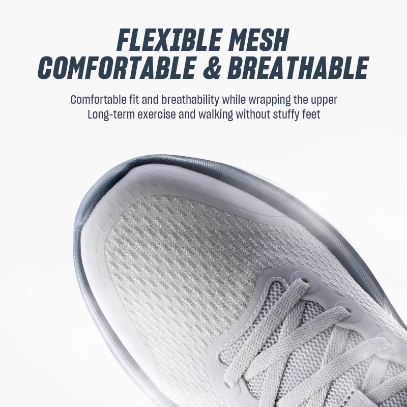 ANTA Sepatu Sneakers Pria Sepatu Lari Pria Sepatu Olahraga Pria Sepatu Outdoor 1124B7792