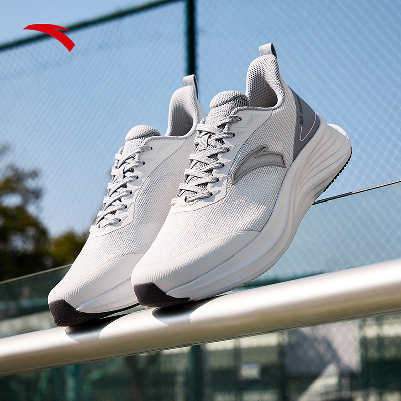 ANTA Sepatu Lari Pria Sports Sneakers Men Running Shoes 1125B5523