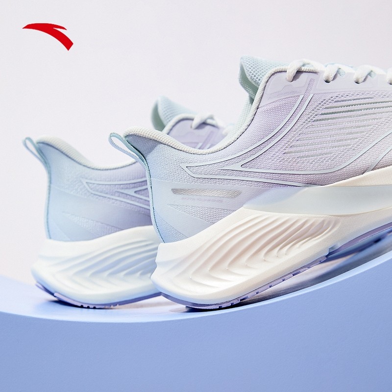 ANTA Sepatu Lari Wanita Sepatu Olahraga Sepatu Running Wanita 122425540