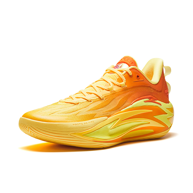 ANTA Shock Wave 7 Men | Basketball Shoes | ANTA ID