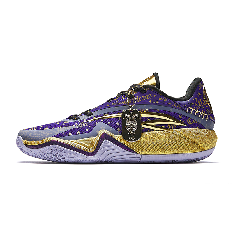 ANTA KAI 3 "Mentality" | Kyrie Irving Basketball Shoes | ANTA ID