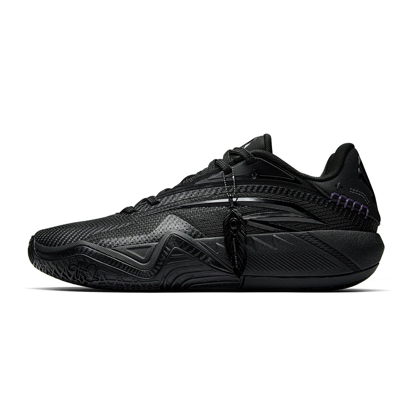 ANTA KAI 1 Tripe Black