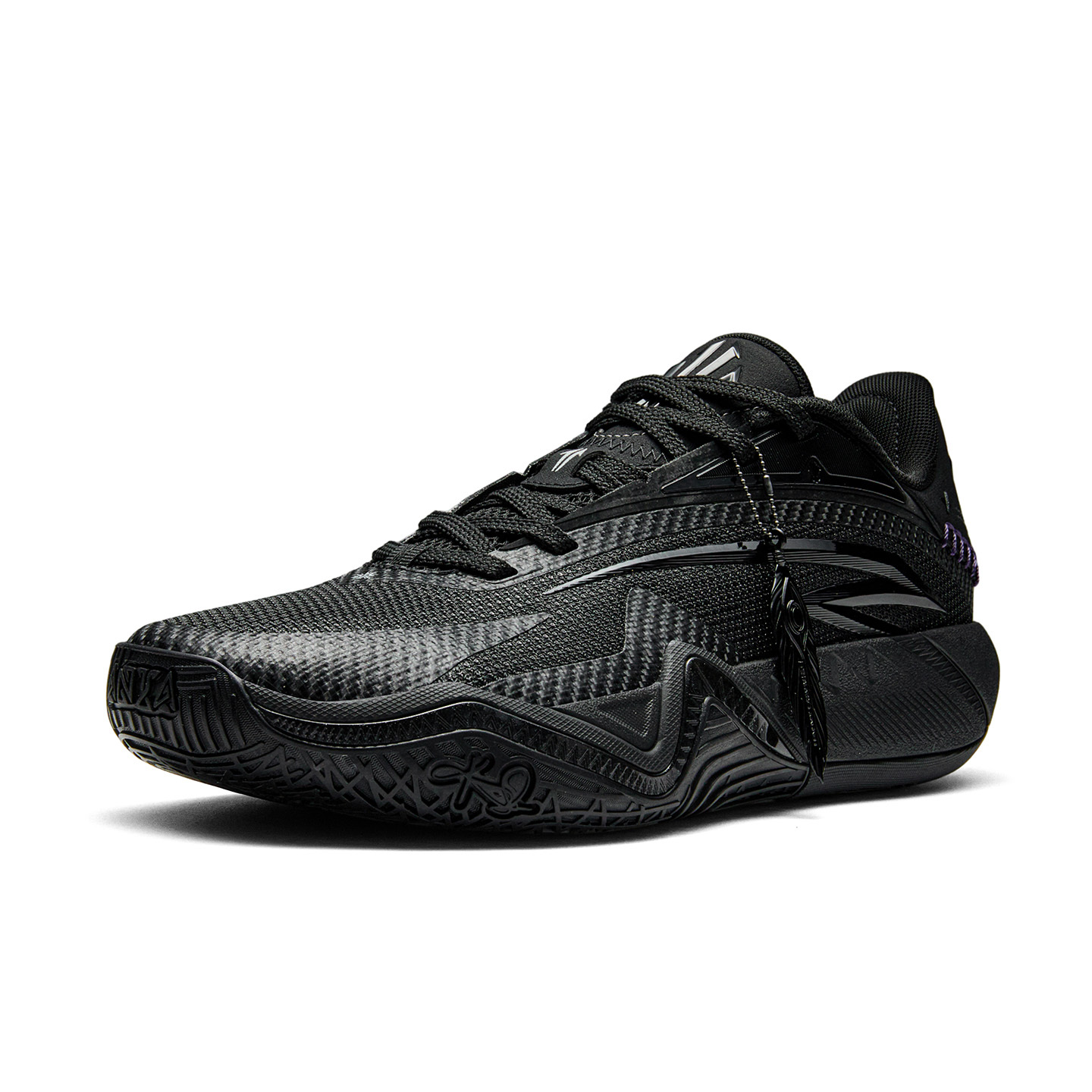 Anta kai 3 アンタ ANTA KAI 3 “Triple Black” | Basketball Shoes | ANTA ID