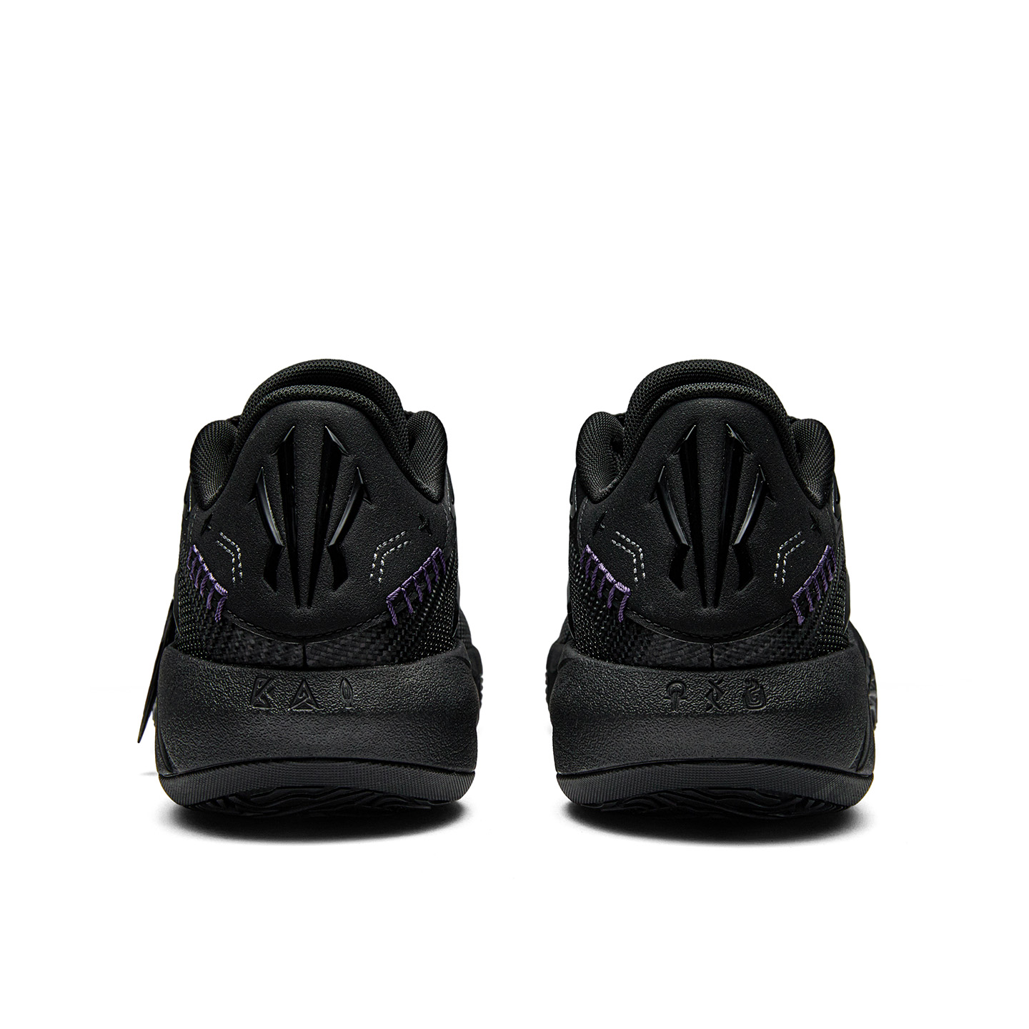 ANTA KAI 1 Tripe Black
