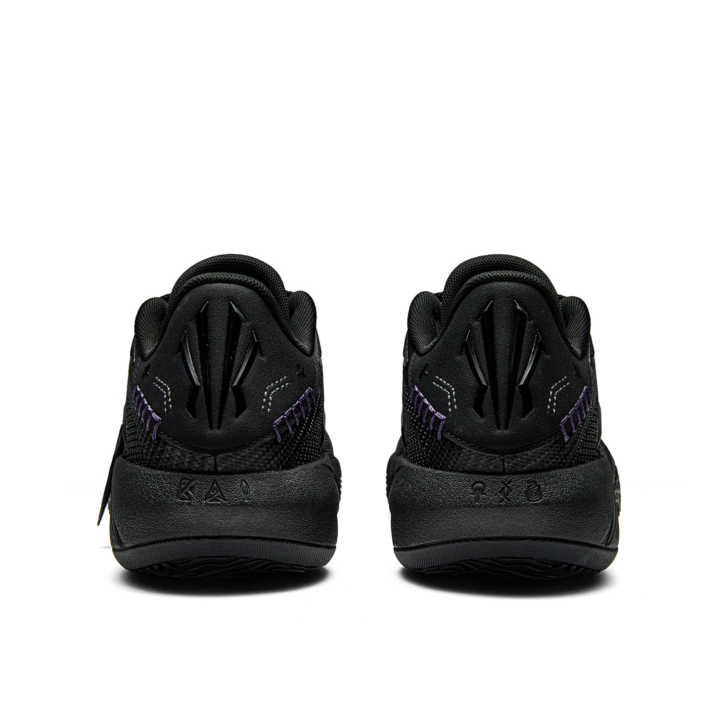 ANTA KAI 1 Tripe Black