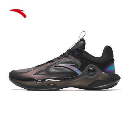 ANTA Sweep 6 Sepatu Basket Pria Sepatu Sneakers Pria Sepatu Olahraga Basketball Shoes 1124C1608