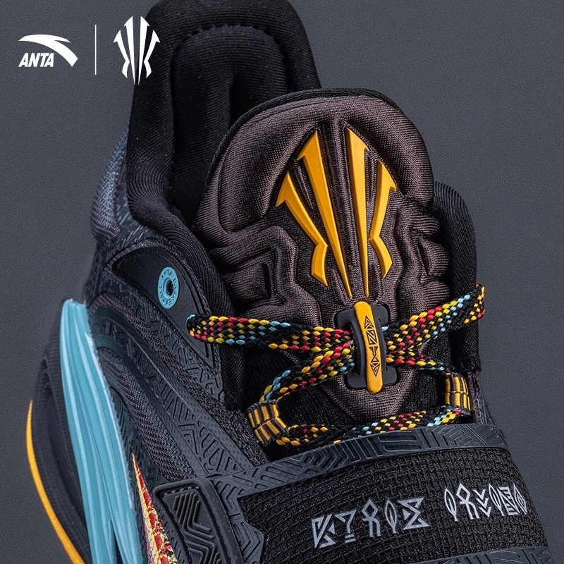 ANTA x Kyrie Irving KAI 1 Sacred Bond Sepatu Basket Pria Men Basketball Shoes 1124D1113
