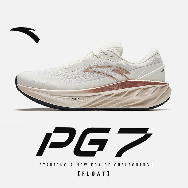 ANTA PG 7 FLOAT Sepatu Lari Wanita Sports Sneakers Women Running Shoes 122445504