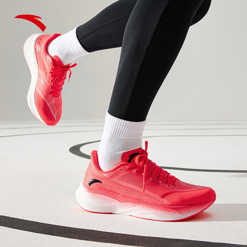 ANTA C202 5 Sepatu Lari Pria Sepatu Sneakers Pria Running Shoes Sepatu Olahraga 1124C5563S