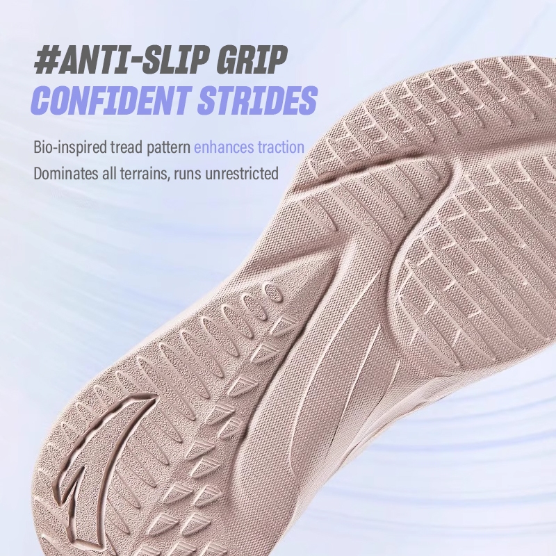 ANTA Sepatu Lari Wanita Sports Sneakers Women Running Shoess 9225B5571