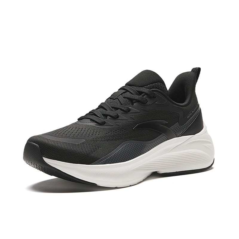 ANTA Sepatu Lari Wanita Path of Clouds Ringan Women Running Shoes