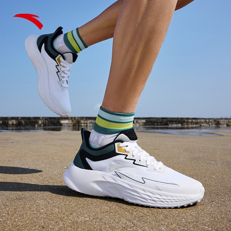 ANTA Sepatu Lari Pria Sports Sneakers Men Running Shoes 912525571