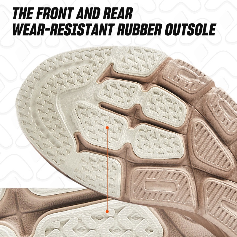 ANTA A-EBUFFER 8 Sepatu Lari Wanita Sepatu Training Wanita Sepatu Olahraga Wanita 1224C7718