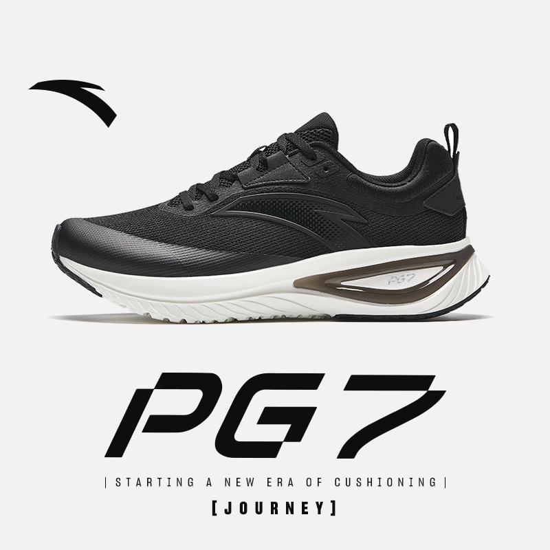 ANTA PG 7 JOURNEY Sepatu Lari Pria Sepatu Sneakers Pria Sepatu Olahraga Running Shoes 112435519