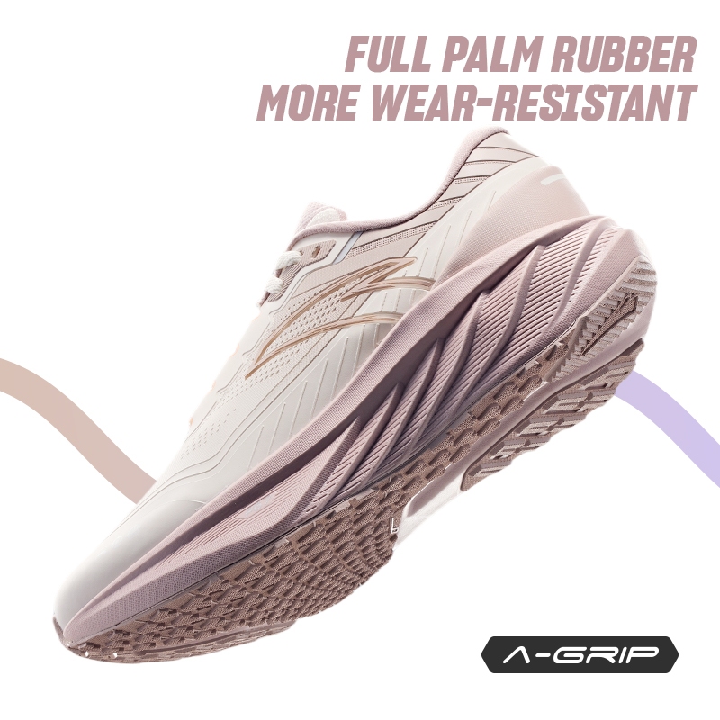 ANTA PG 7 FLOAT Sepatu Lari Wanita Sports Sneakers Women Running Shoes 122445504