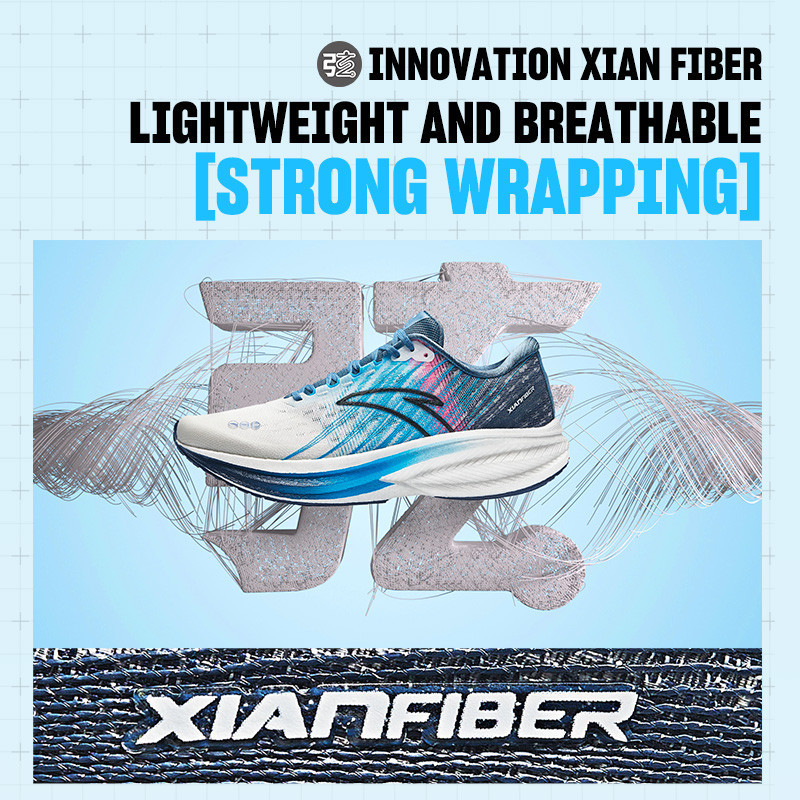 ANTA G21 3  Sepatu Lari Pria Sepatu Sneakers 112435562