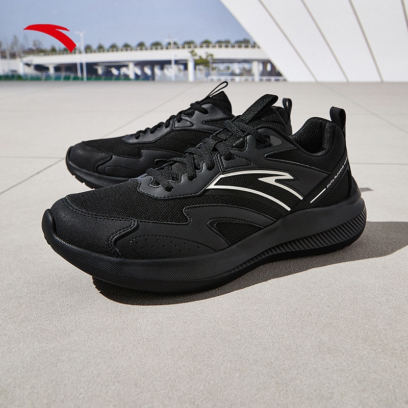 ANTA Sepatu Lari Pria Sepatu Olahragar Sepatu Sneakers Pria Men Running Shoes 912515516