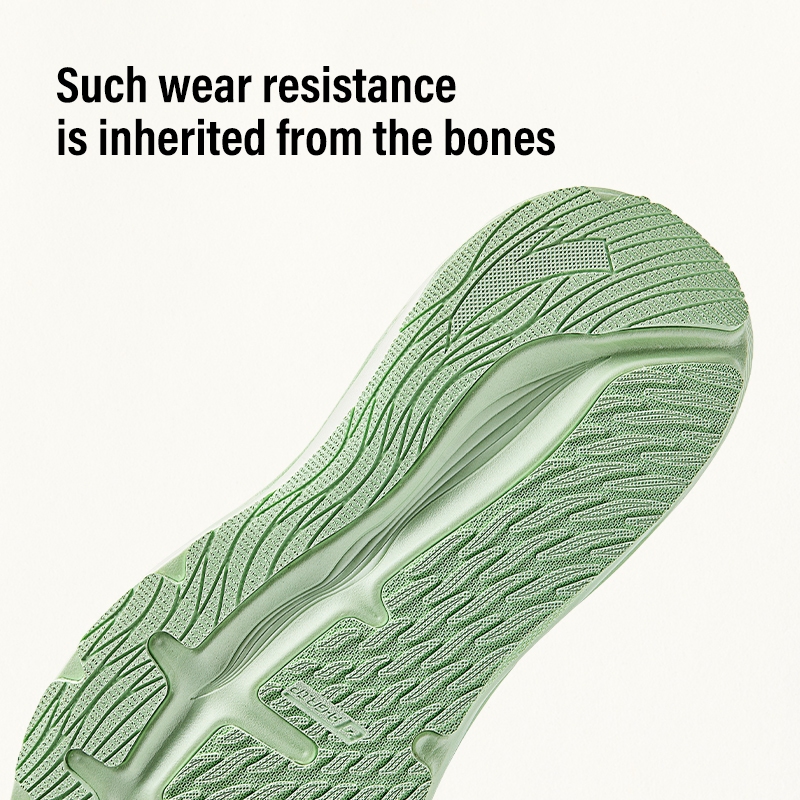 ANTA PG 7 Travel 2 Sepatu Lari Pria Sports Sneakers Men Running Shoes 2E Widefoot 1125B5546