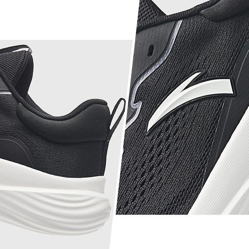 ANTA A-EBUFFER Lite Sepatu Lari Pria Sepatu Latihan Pria Sepatu Olahraga Men Running Shoes 9124C7713