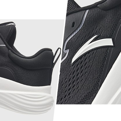 ANTA A-EBUFFER Lite Sepatu Lari Pria Sepatu Latihan Pria Sepatu Olahraga Men Running Shoes 9124C7713