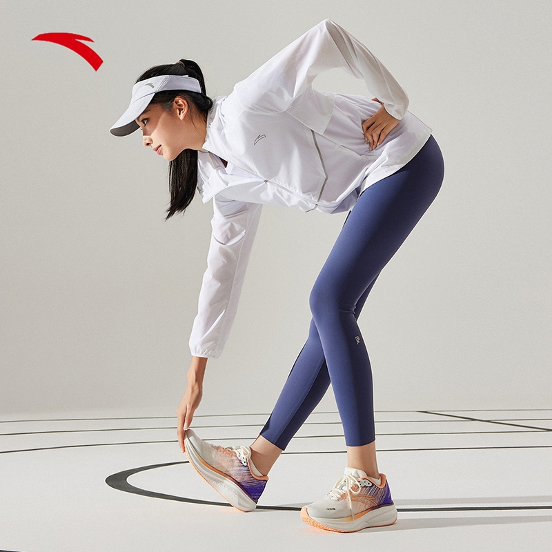 ANTA G21 3 Sepatu Lari Wanita Sepatu Olahraga Wanita Sepatu Sneakers 1224C5562