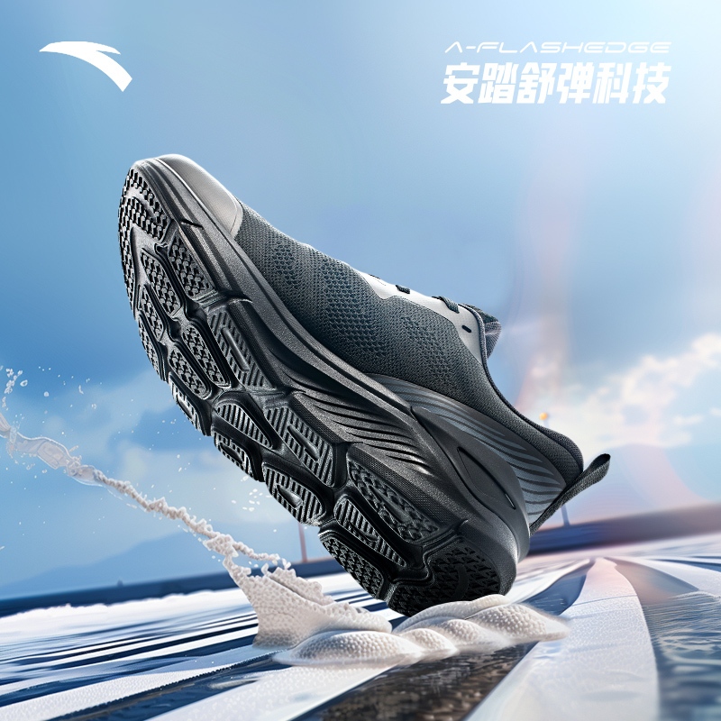 ANTA A-EBUFFER 8 Sepatu Latihan Pria Sepatu Olahraga Pria Sepatu Sneakers