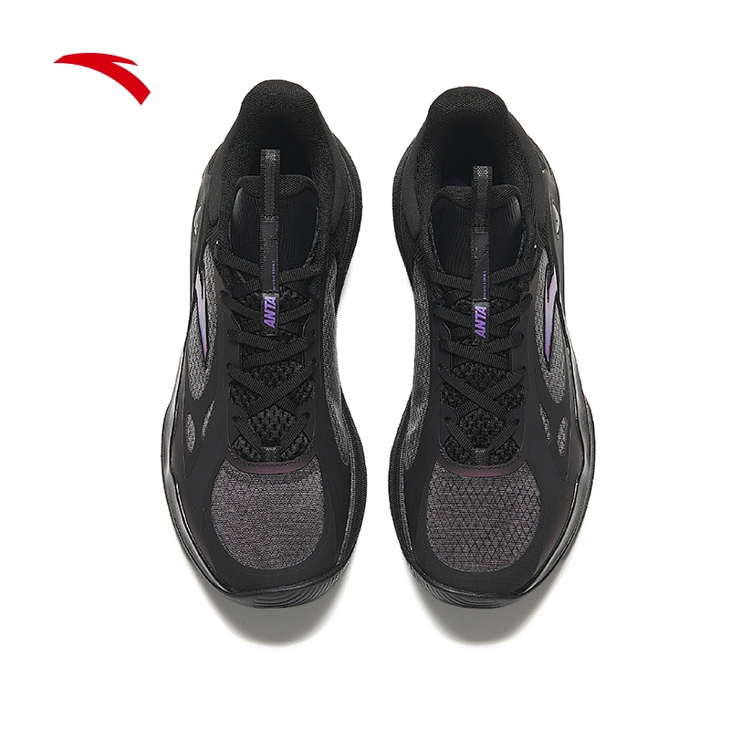 ANTA Sweep 6 Sepatu Basket Pria Sepatu Sneakers Pria Sepatu Olahraga Basketball Shoes 1124C1608