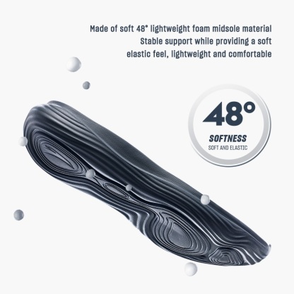 ANTA Sepatu Sneakers Pria Sepatu Lari Pria Sepatu Olahraga Pria Sepatu Outdoor 1124B7792