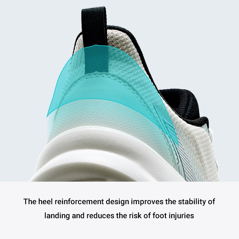 ANTA Sepatu Lari Pria Sepatu Olahragar Sepatu Sneakers Pria Men Running Shoes 912415522