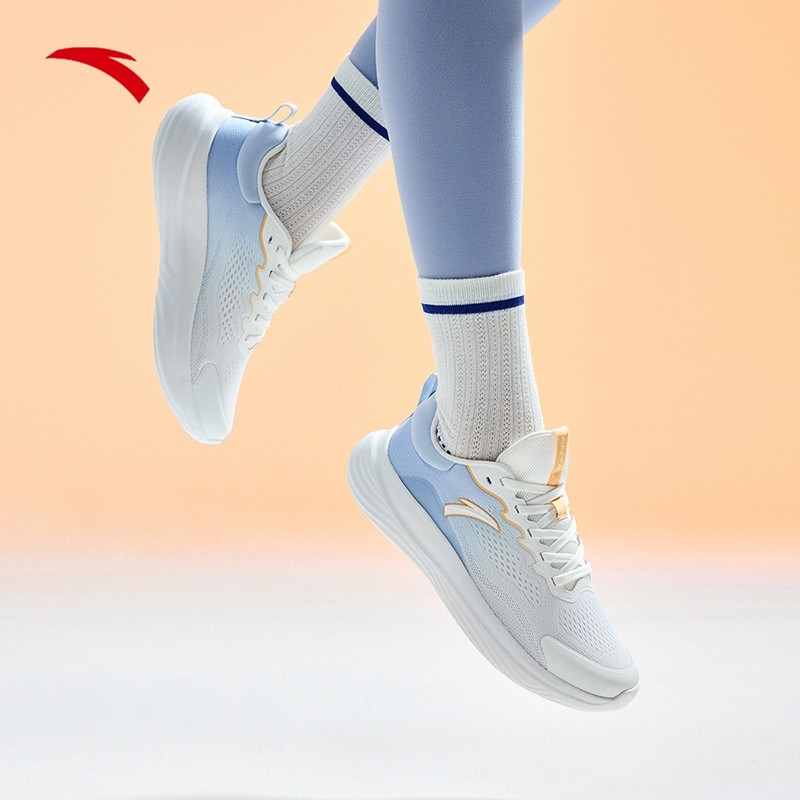 ANTA A-EBUFFER Lite Sepatu Training Wanita Sepatu Lari Sepatu Olahraga Wanita 9224C7713